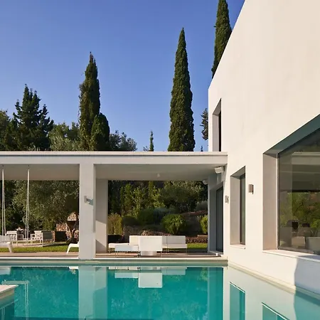 The Designer's - Member Of Spiritual Living Corfu וילה *