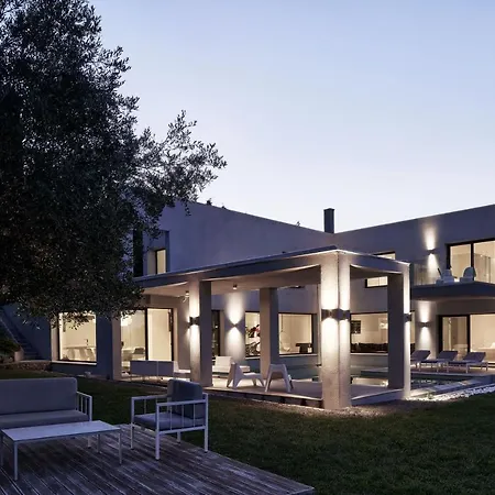 וילה The Designer's - Member Of Spiritual Living Corfu Virós