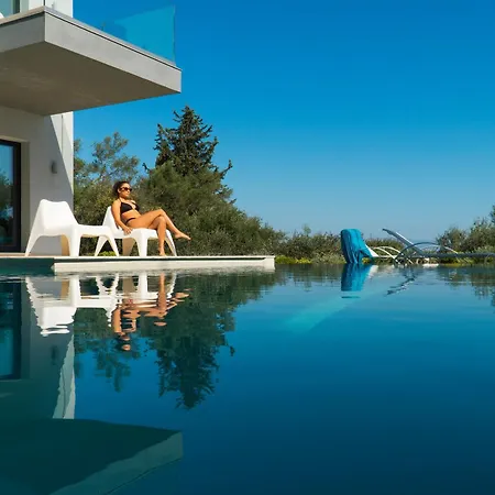 The Designer's - Member Of Spiritual Living Corfu וילה Virós