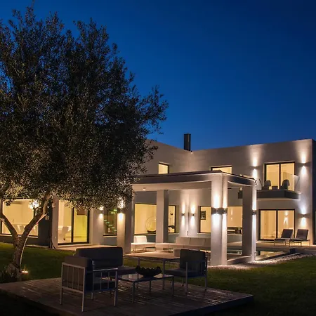 וילה The Designer's - Member Of Spiritual Living Corfu